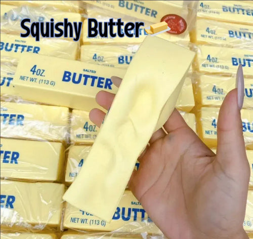 Butter Squishy Relax Toy